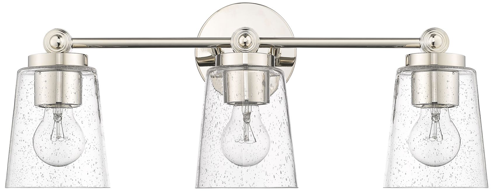 Image 2 Millennium Lauryn Vanity Polished Nickel more views