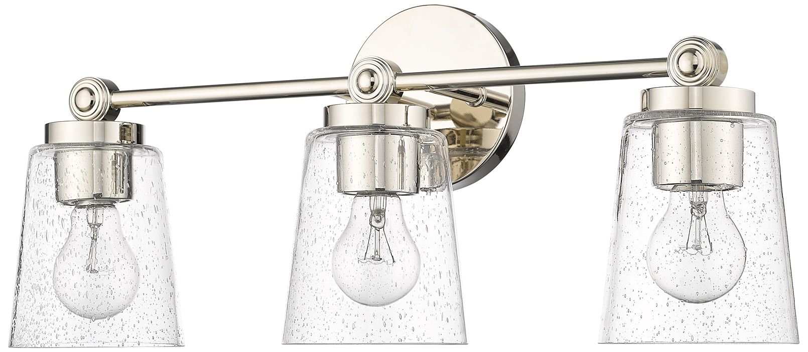 Image 3 Millennium Lauryn Vanity Polished Nickel more views