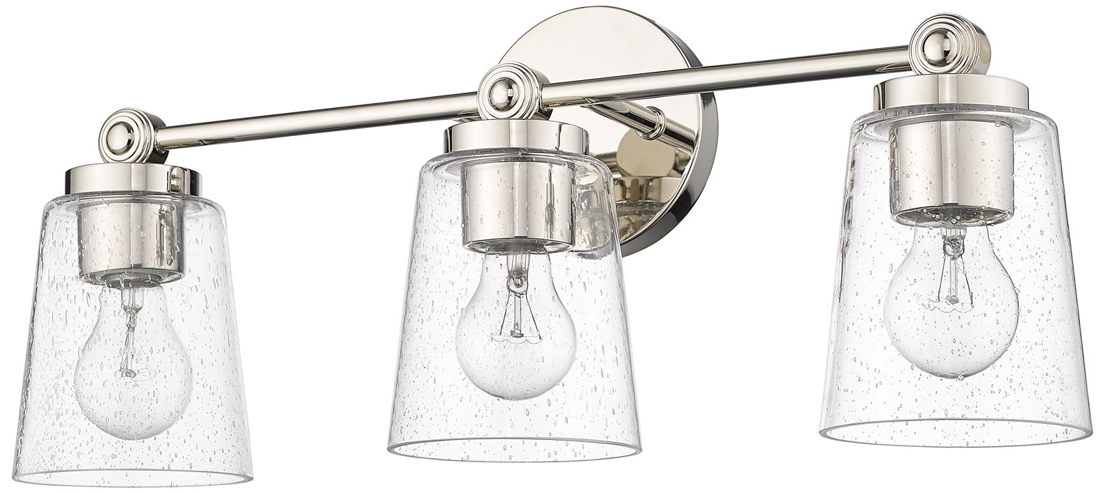 Image 4 Millennium Lauryn Vanity Polished Nickel more views