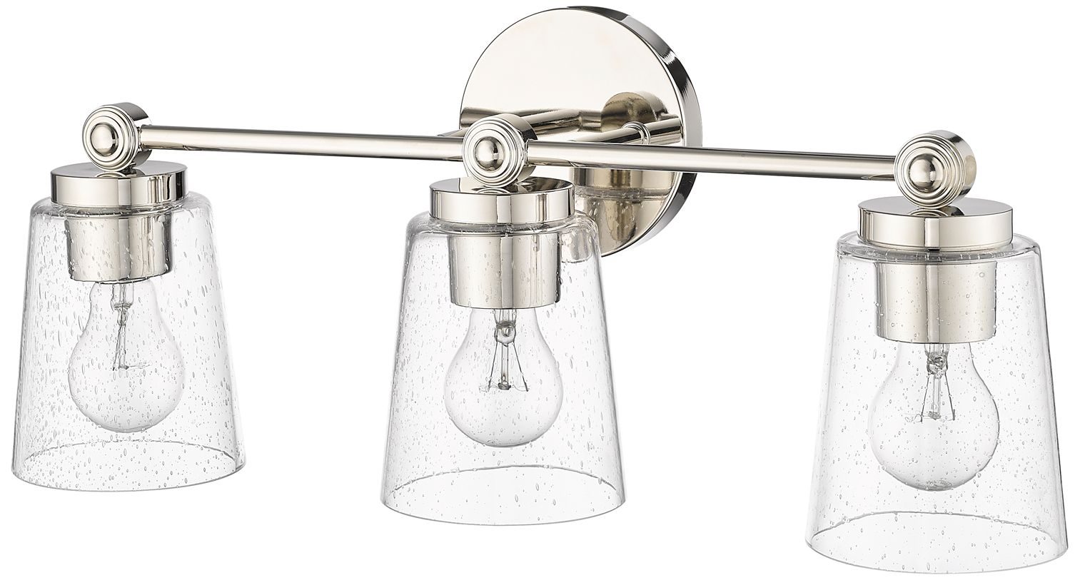 Image 5 Millennium Lauryn Vanity Polished Nickel more views