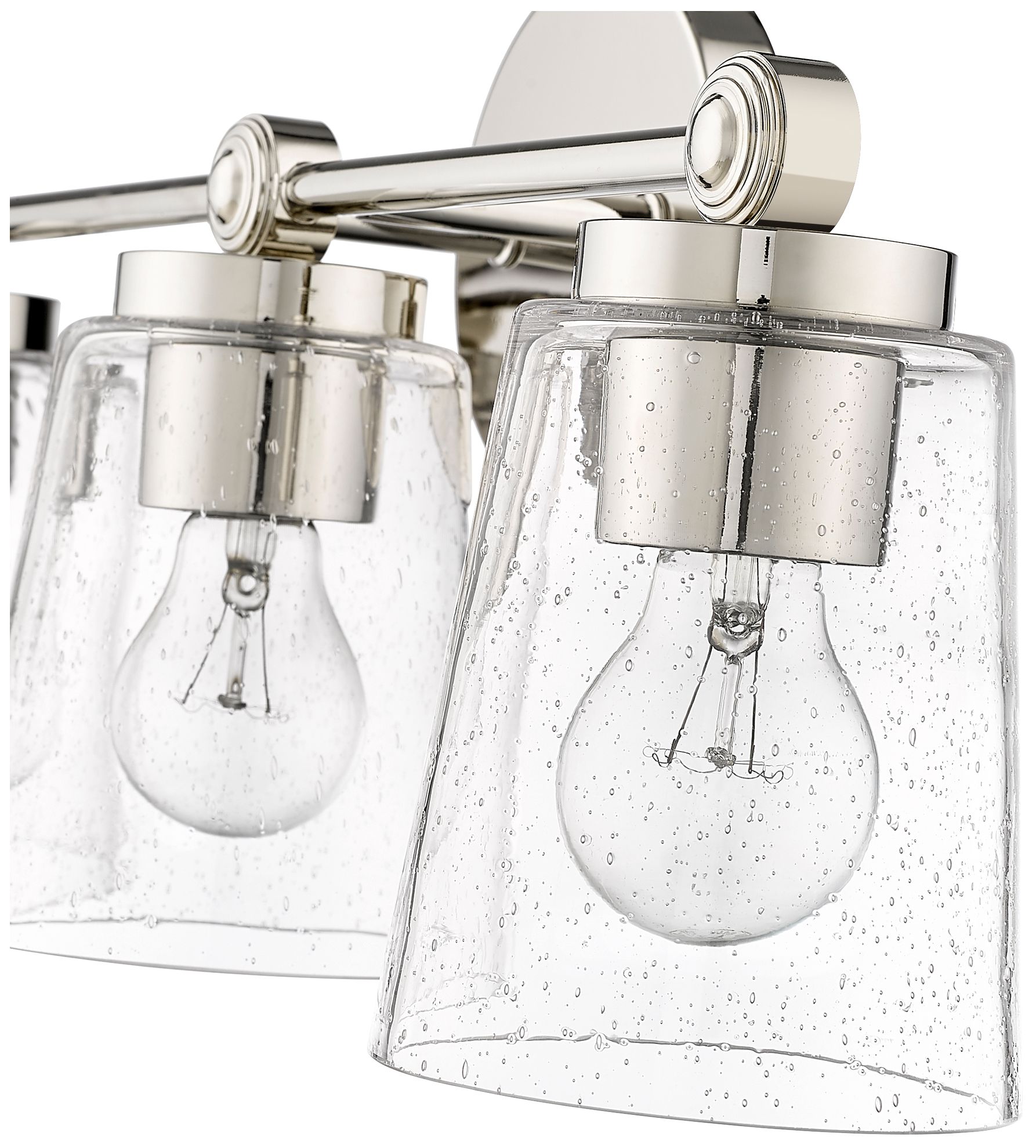 Image 6 Millennium Lauryn Vanity Polished Nickel more views