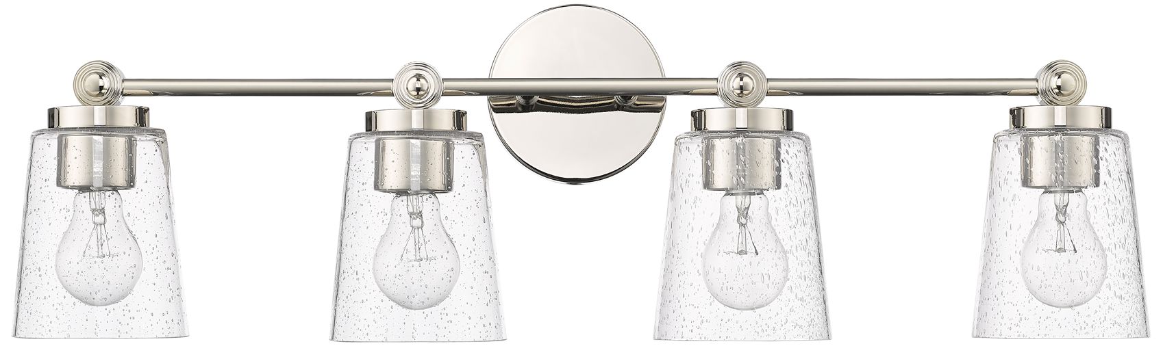 Image 2 Millennium Lauryn Vanity Polished Nickel more views