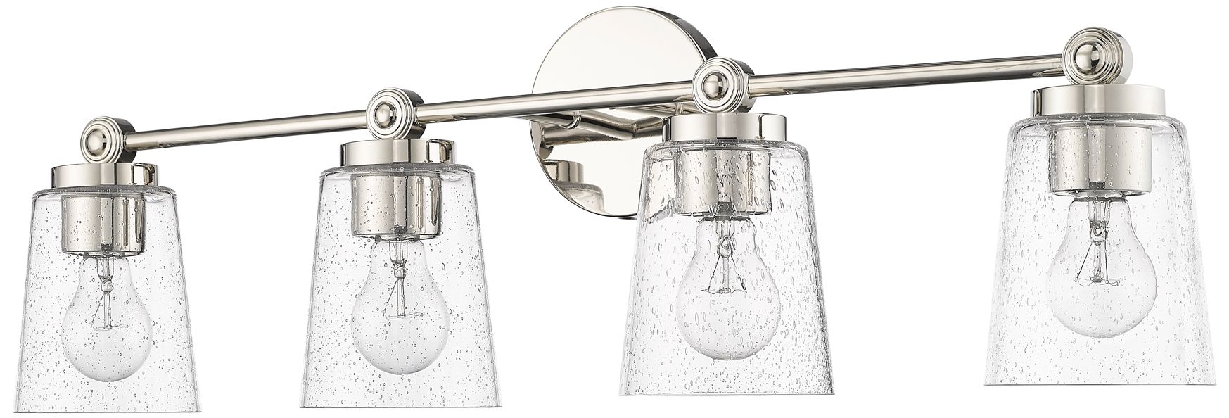 Image 3 Millennium Lauryn Vanity Polished Nickel more views