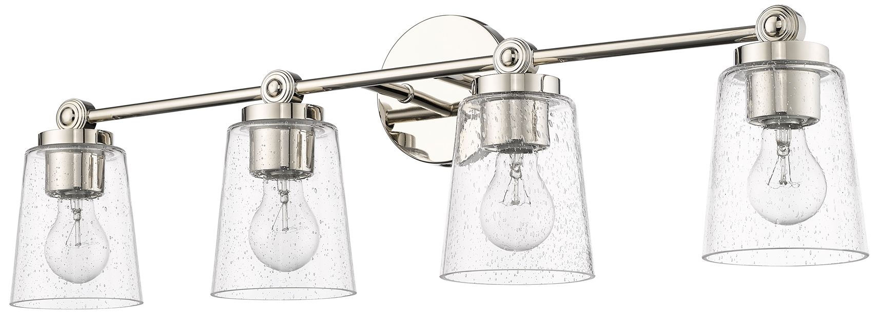 Image 4 Millennium Lauryn Vanity Polished Nickel more views