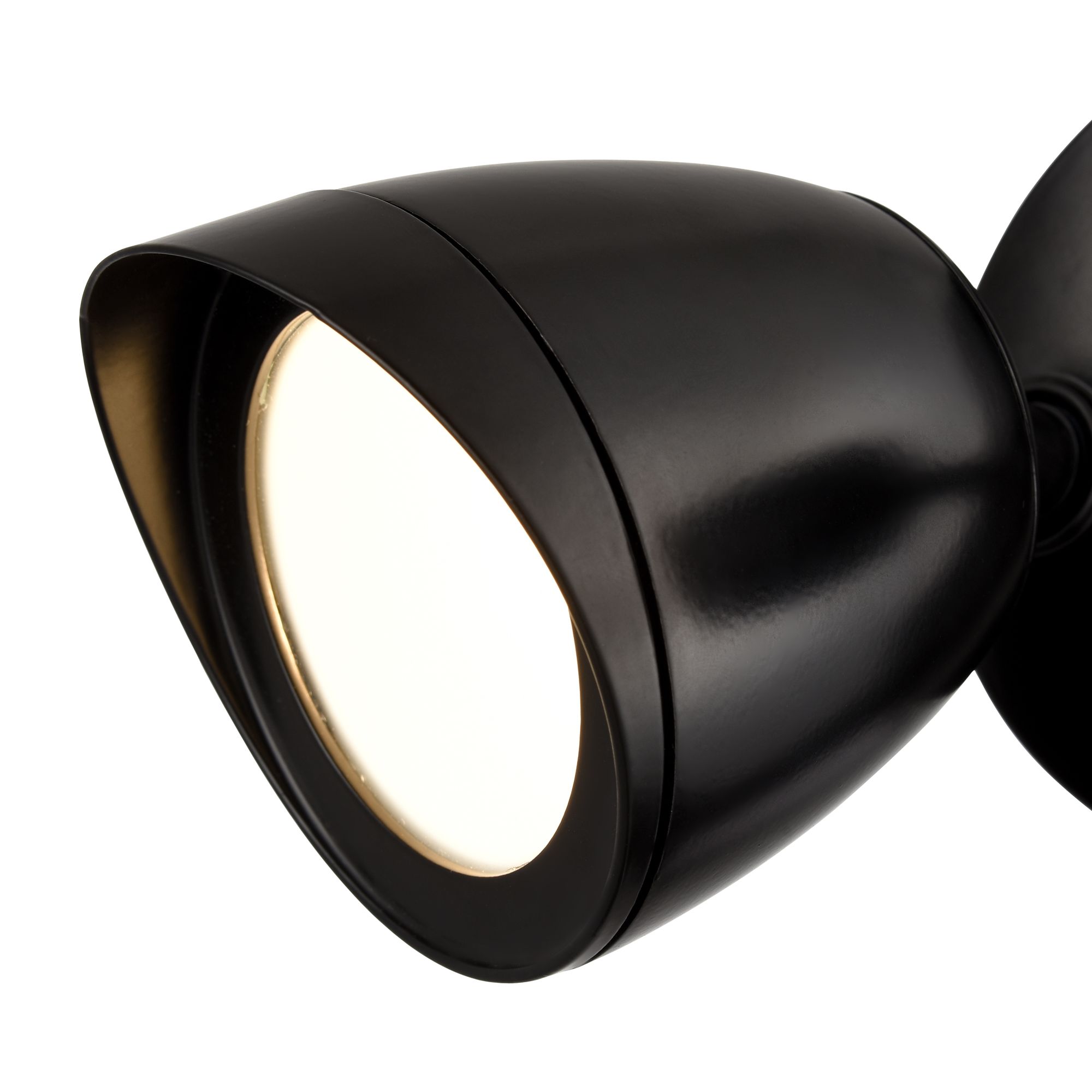 Image 5 Millennium LED 10.5" Powder Coated Black Security Flood Lights more views