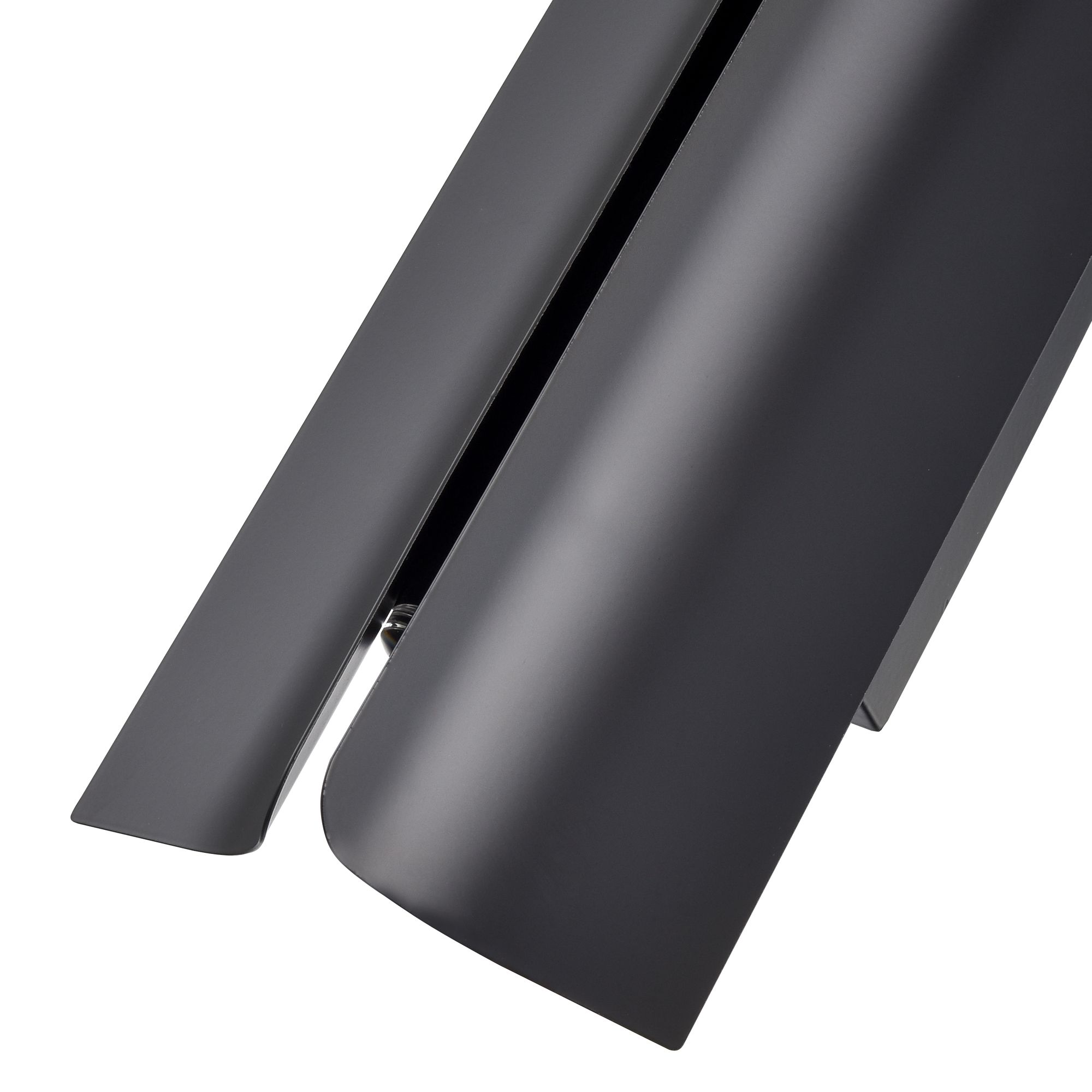 Image 6 Millennium LED 16.14" Powder Coated Black Outdoor Wall Sconce more views