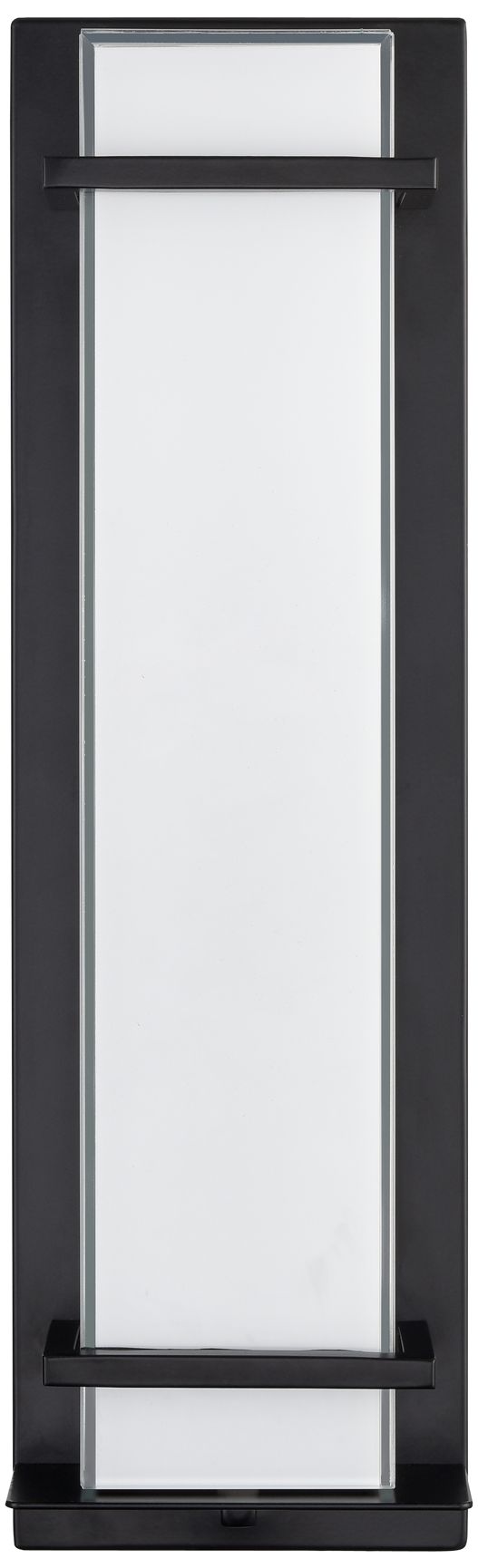 Millennium LED 20" Powder Coated Black Outdoor Wall Sconce