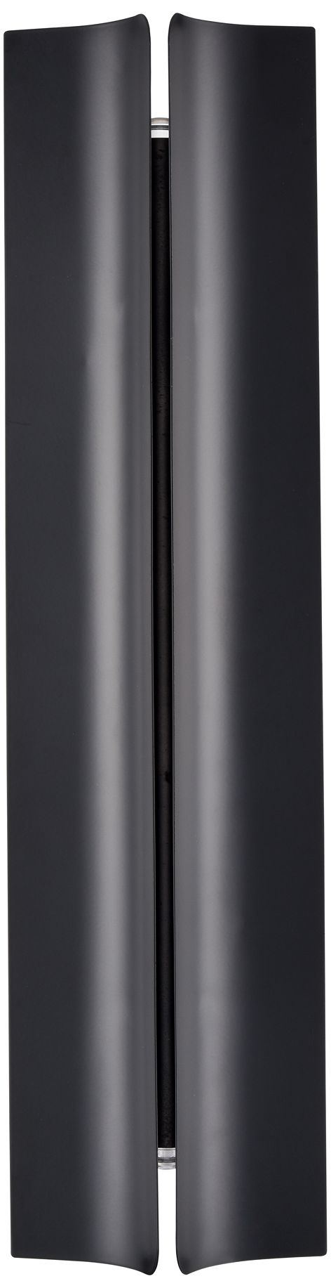 Millennium LED 20" Powder Coated Black Outdoor Wall Sconce