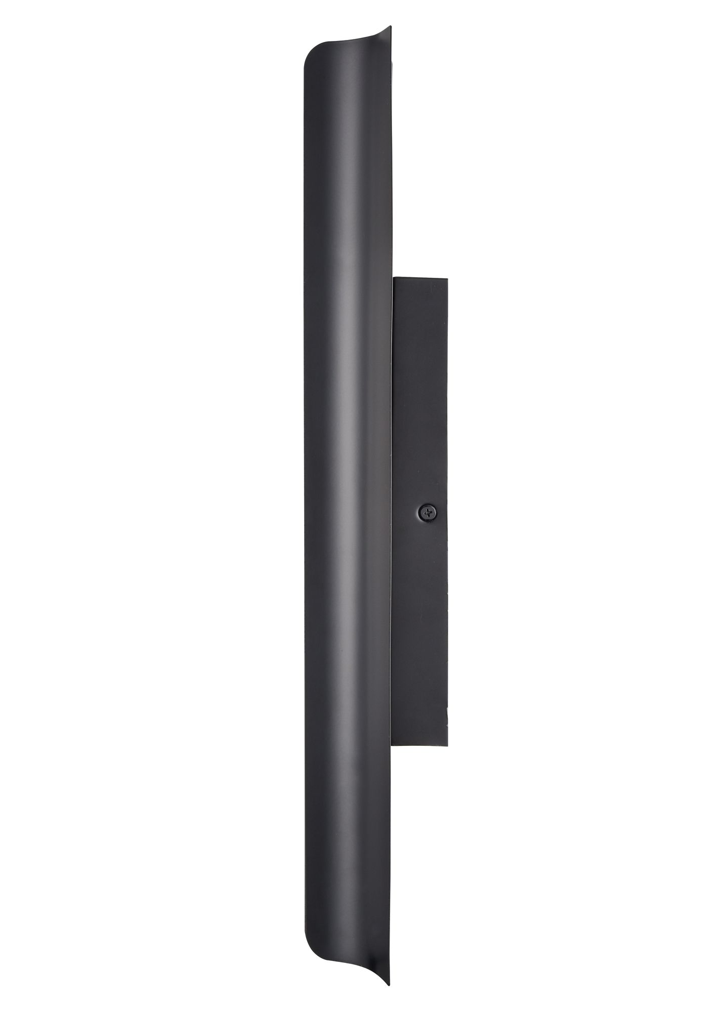Image 2 Millennium LED 20" Powder Coated Black Outdoor Wall Sconce more views