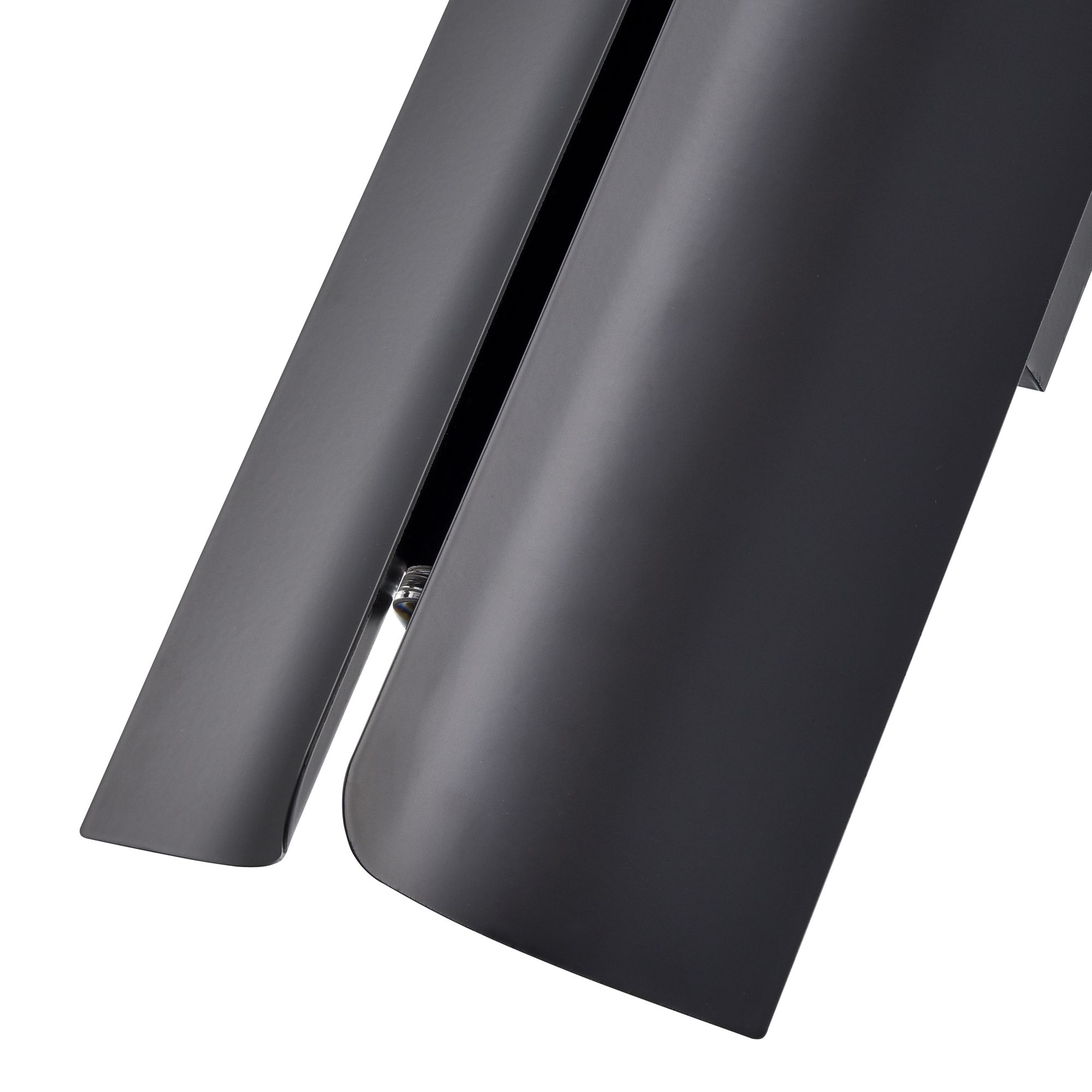 Image 4 Millennium LED 20" Powder Coated Black Outdoor Wall Sconce more views
