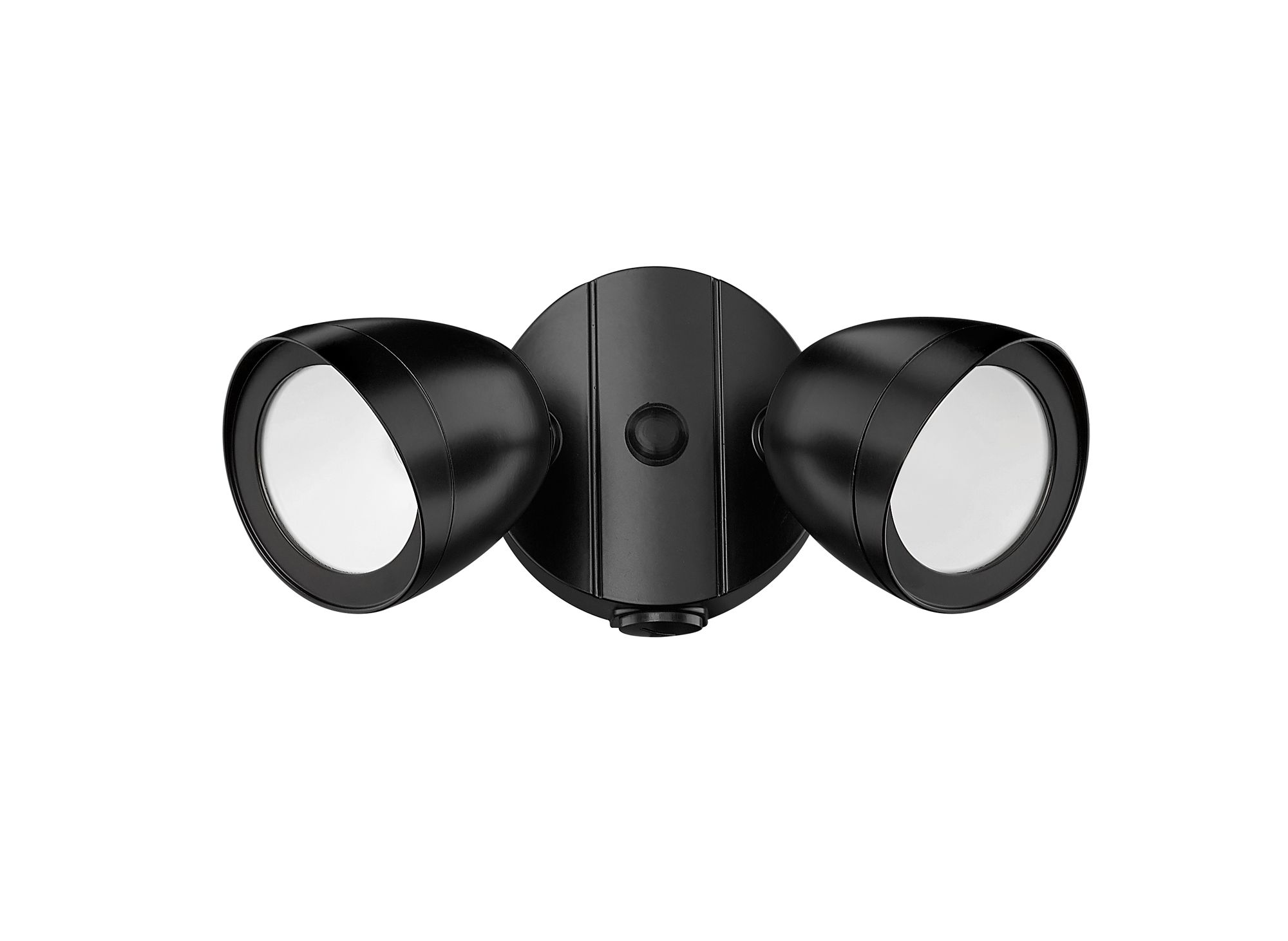 Image 5 Millennium LED 4.3" Powder Coated Black Security Flood Light more views