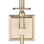 2_Millennium Lighting 1 Light 26 inch Wall Sconce Gold more views