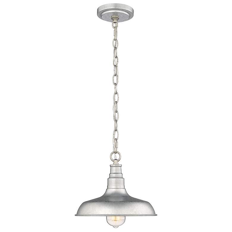 Image 1 Millennium Lighting 1 Light Outdoor Hanging Lantern