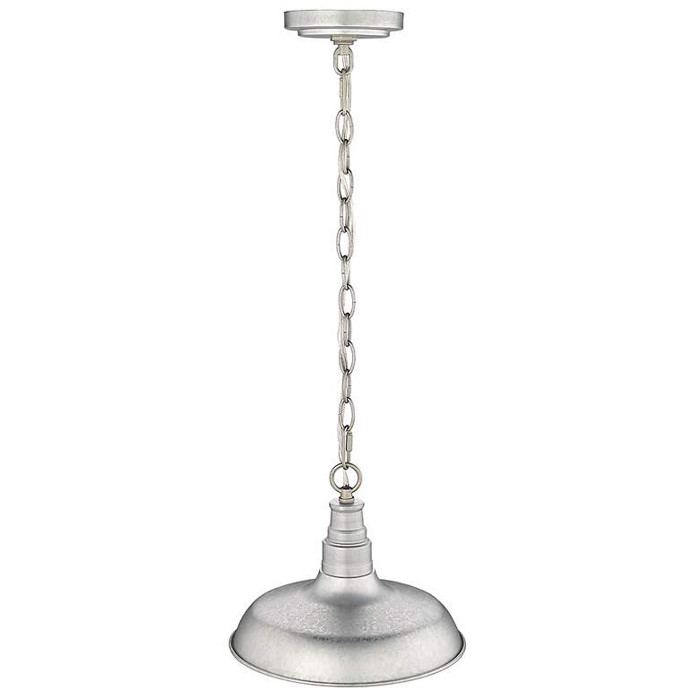 Image 3 Millennium Lighting 1 Light Outdoor Hanging Lantern more views