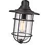 Thumbnail2 of Millennium Lighting 1 Light Outdoor Pendant Powder Coat Black more views