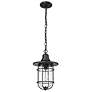 Thumbnail4 of Millennium Lighting 1 Light Outdoor Pendant Powder Coat Black more views