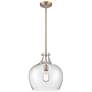 Thumbnail4 of Millennium Lighting 1 Light Pendant Fixture Modern Gold more views
