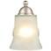 Millennium Lighting 1 Light Wall Sconce in Satin Nickel