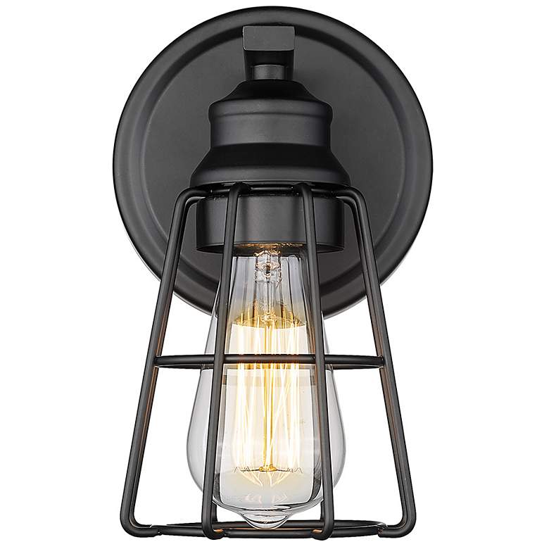Image 1 Millennium Lighting 1 Light Wall Sconce