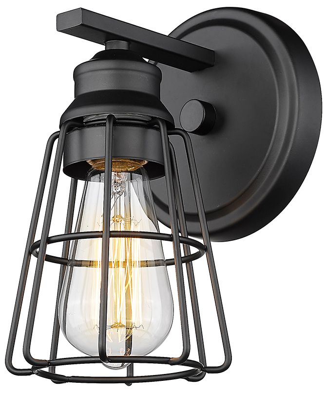 Image 3 Millennium Lighting  1 Light Wall Sconce more views