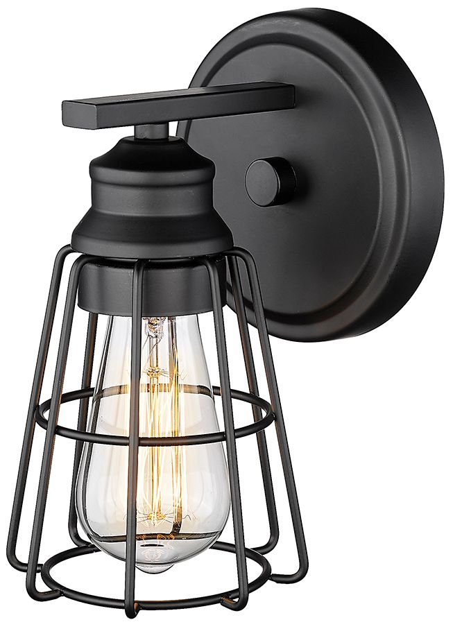 Image 4 Millennium Lighting  1 Light Wall Sconce more views