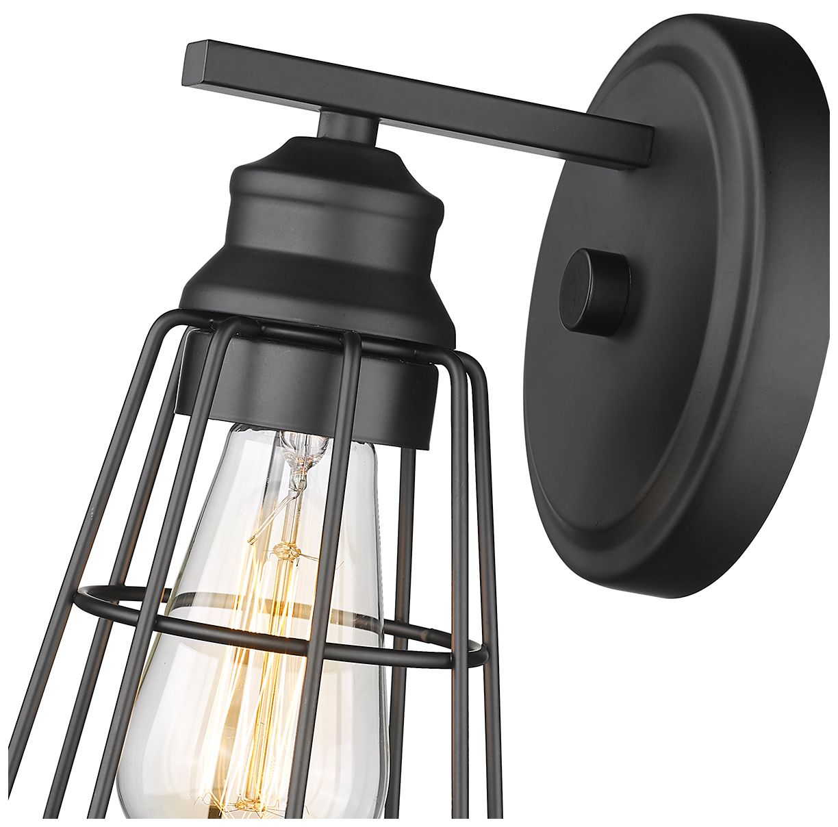 Image 5 Millennium Lighting  1 Light Wall Sconce more views