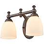 4_Millennium Lighting 2 Light 13" Vanity Fixture in Rubbed Bronze more views