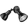 6_Millennium Lighting 2 Light Flood Lights Powder Coat Black more views