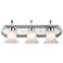 Millennium Lighting 3 Light 24" Vanity Fixture in Chrome