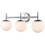 2_Millennium Lighting 3-Light Chrome Bathroom Vanity Light