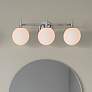 1_Millennium Lighting 3-Light Chrome Bathroom Vanity Light