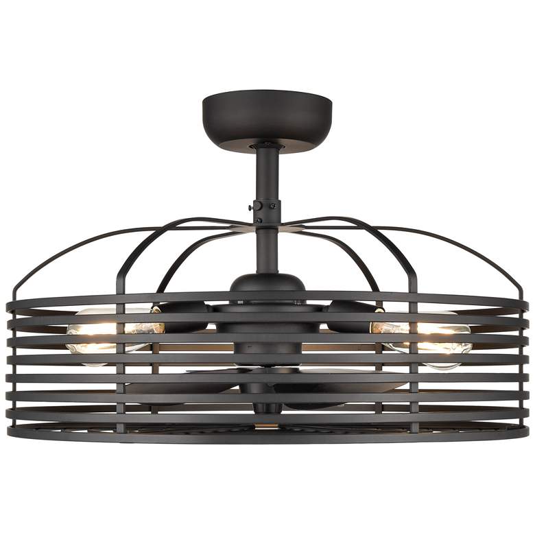 Image 1 Millennium Lighting 3 Light Fan Fixture