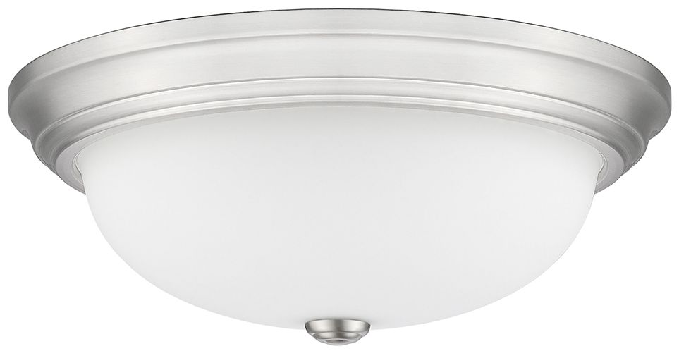 Thumbnail2 of Millennium Lighting  3 Light Flushmount Ceiling Light more views