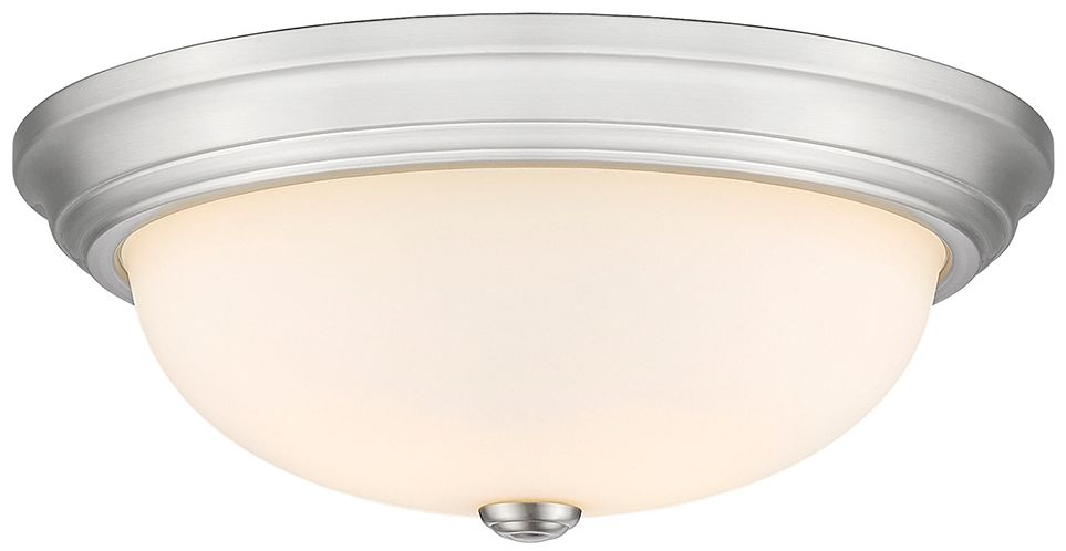 Thumbnail3 of Millennium Lighting  3 Light Flushmount Ceiling Light more views