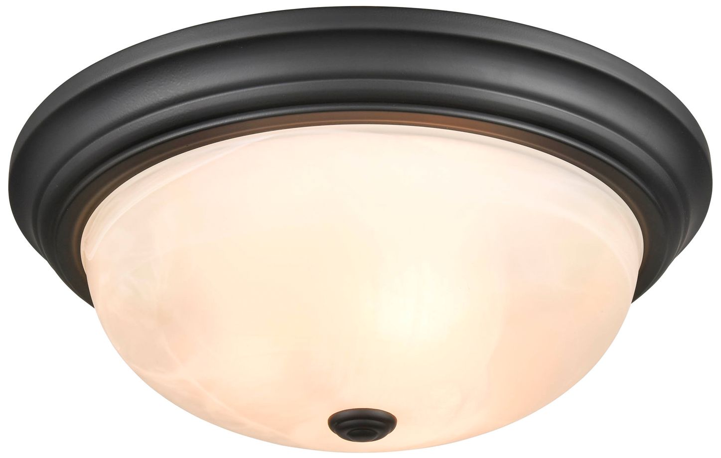 Image 3 Millennium Lighting  3 Light Flushmount Ceiling Light more views