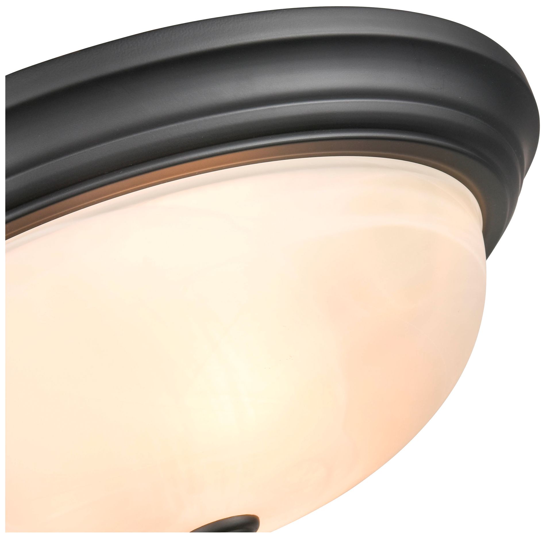 Image 4 Millennium Lighting  3 Light Flushmount Ceiling Light more views