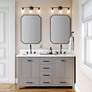 6_Millennium Lighting 3 Light Vanity Fixture in Matte Black more views