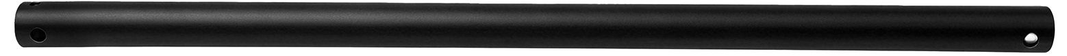 Image 2 Millennium Lighting 36-inch Downrod for Ceiling Fan in Matte Black Finish more views