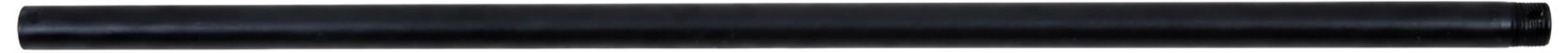 Millennium Lighting 36-inch Downrod for Ceiling Fan in Matte Black Finish