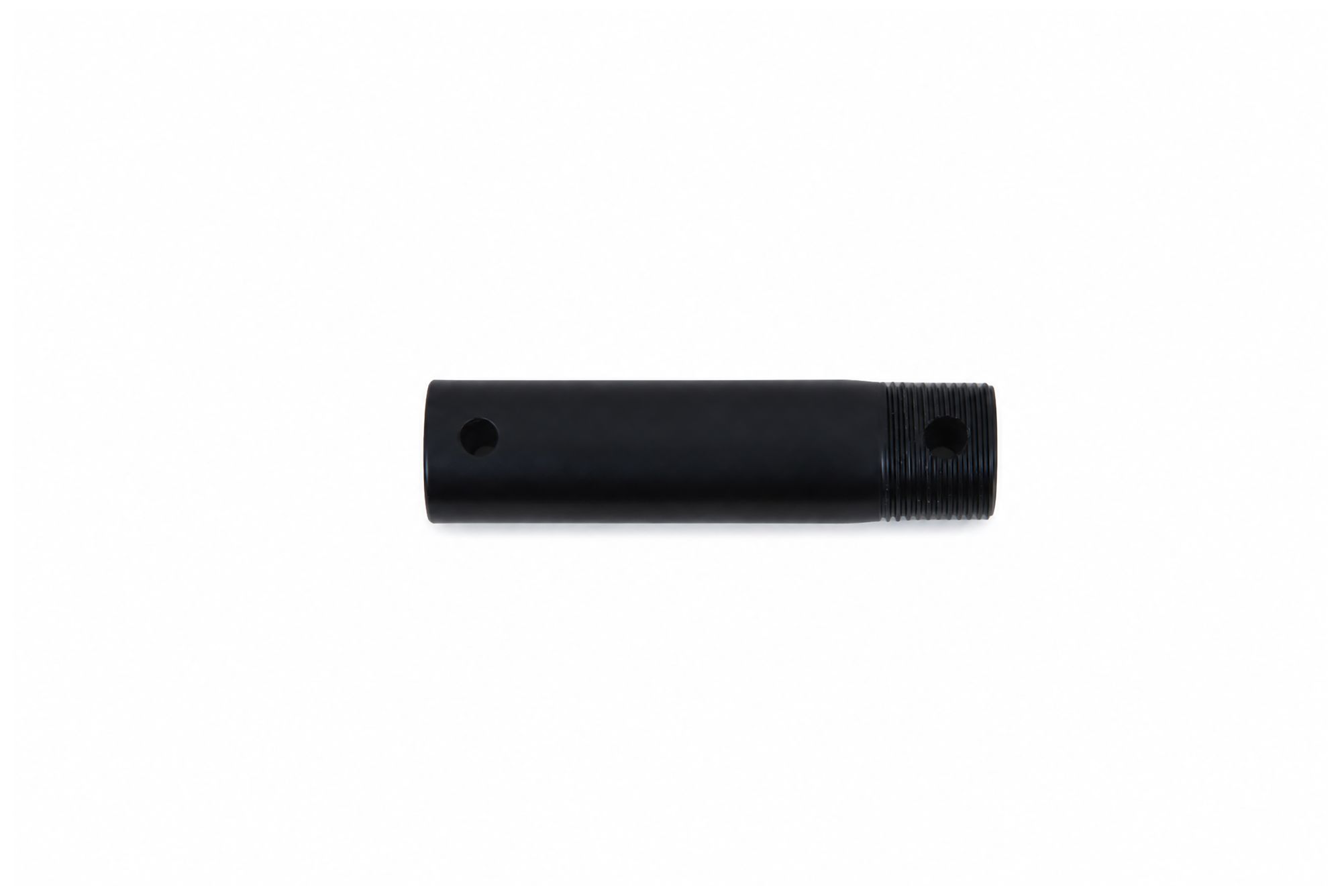 Image 2 Millennium Lighting 4-inch Downrod for Ceiling Fan in Matte Black Finish more views