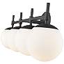 1_Millennium Lighting 4-Light Matte Black Bathroom Vanity Light