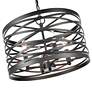 Thumbnail4 of Millennium Lighting 4-Light Matte Black Indoor Pendant more views