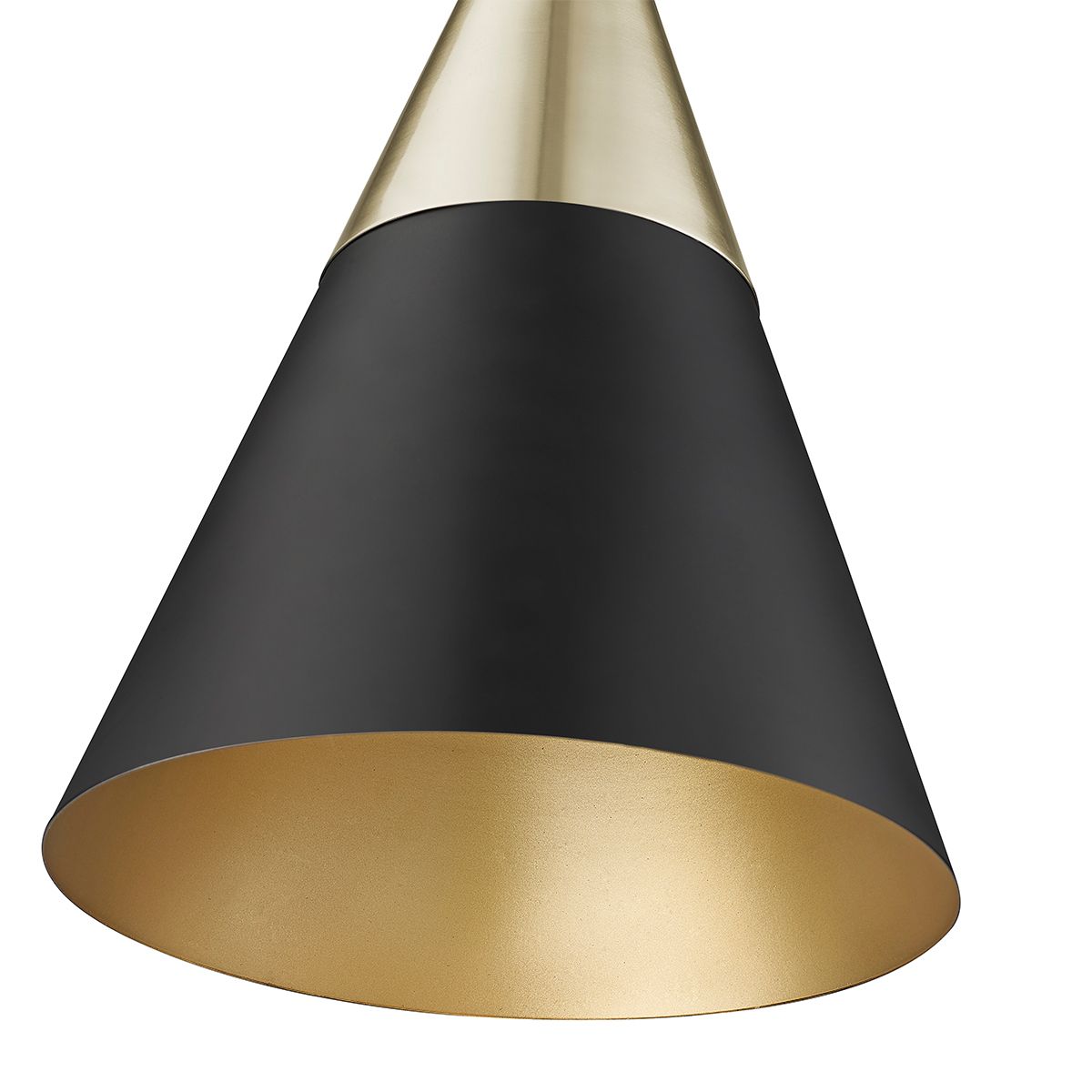Image 4 Millennium Lighting 4-Light Pendant in Nickel more views