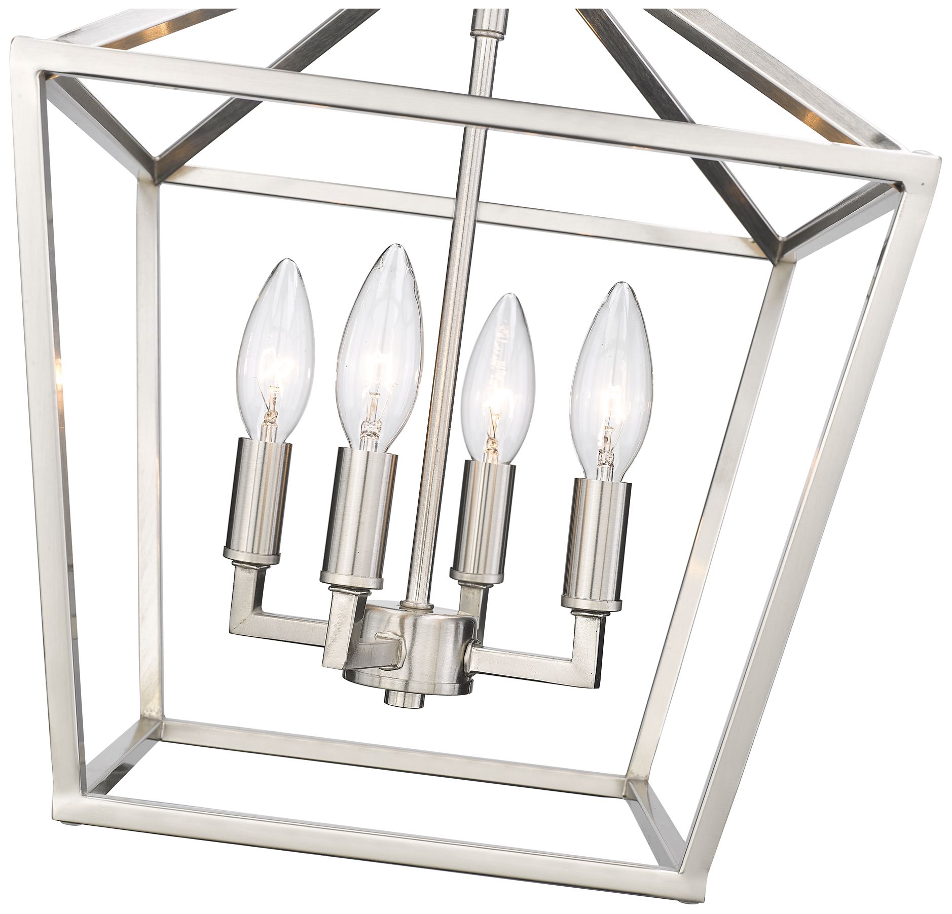 Image 3 Millennium Lighting  4 Light Semi-Flush Ceiling Mount more views