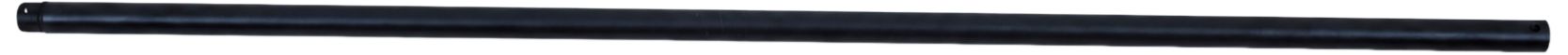 Millennium Lighting 48-inch Downrod for Ceiling Fan in Matte Black Finish