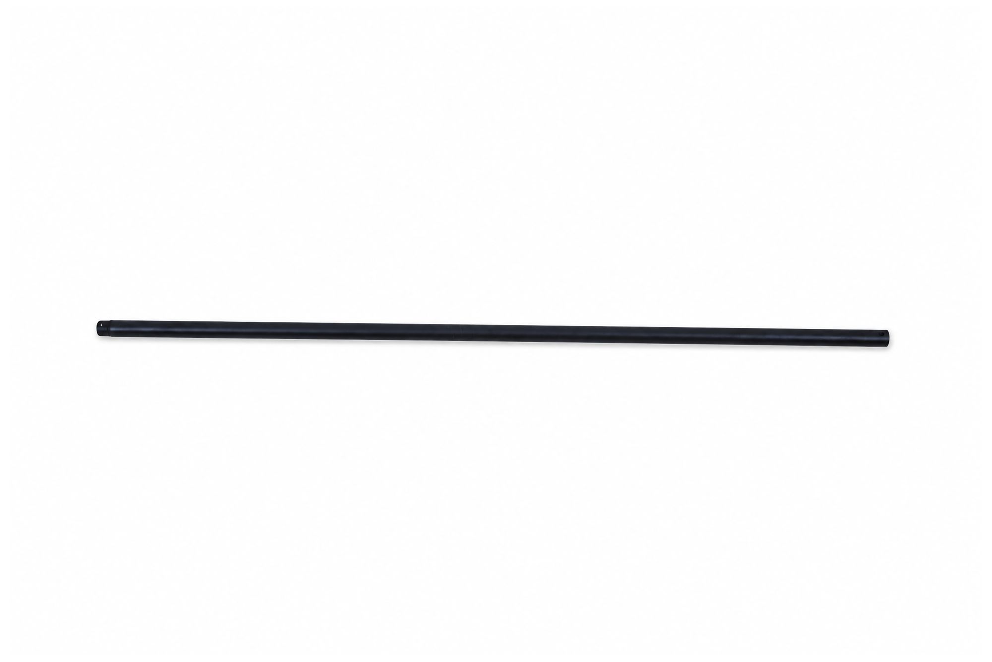 Image 2 Millennium Lighting 48-inch Downrod for Ceiling Fan in Matte Black Finish more views