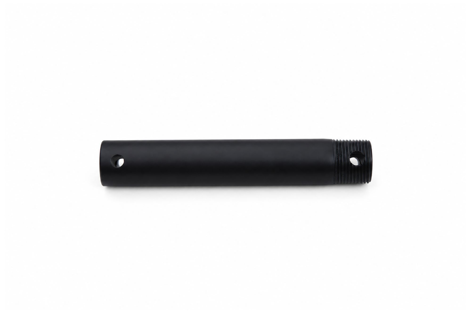 Thumbnail2 of Millennium Lighting 6-inch Downrod for Ceiling Fan in Matte Black Finish more views