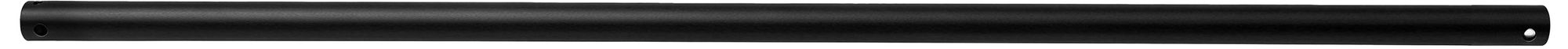 Image 2 Millennium Lighting 60-inch Downrod for Ceiling Fan in Matte Black Finish more views