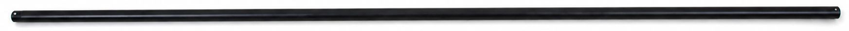 Millennium Lighting 72-inch Downrod for Ceiling Fan in Matte Black Finish