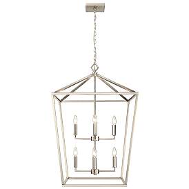 Image1 of Millennium Lighting 8 Light Pendant light